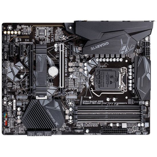 GIGABYTE Z490 GAMING X INTEL 10 LGA 1200 - Image 5