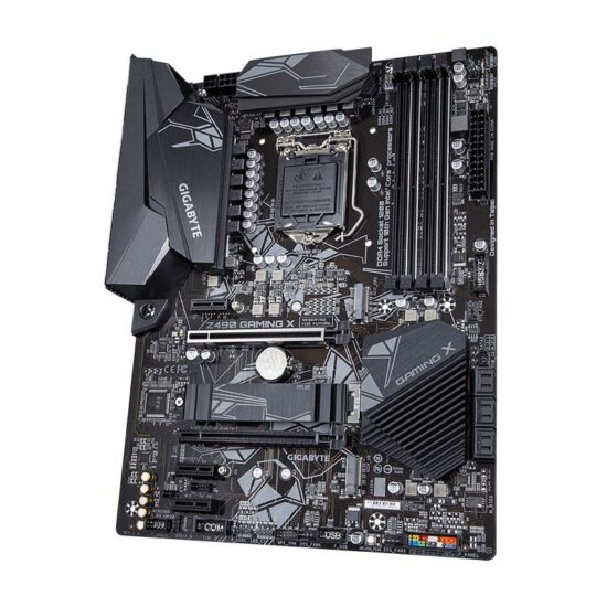 GIGABYTE Z490 GAMING X INTEL 10 LGA 1200 - Image 3