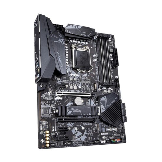 GIGABYTE Z490 GAMING X INTEL 10 LGA 1200 - Image 2