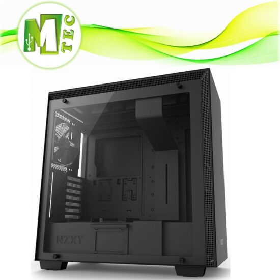NZXT H700 NEGRO MATE VIDIRO TEMPLADO