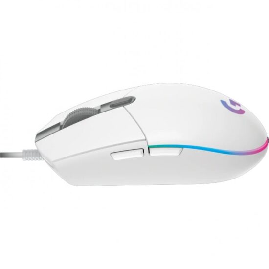 Logitech G203 Lightsync Mouse Gaming 8000dpi Rgb - Imagen 2
