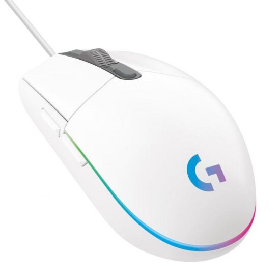 Logitech G203 Lightsync Mouse Gaming 8000dpi Rgb - Imagen 4