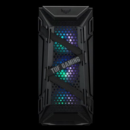 Asus TUF Gaming GT301 Case Gamer Mid Tower Aura Sync - Imagen 4