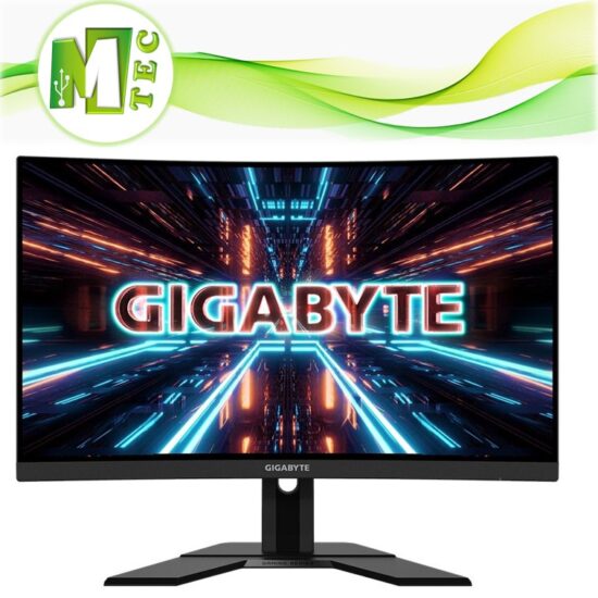 GIGABYTE G27FC-A 27 FHD 165HZ CURVO FREESYNC