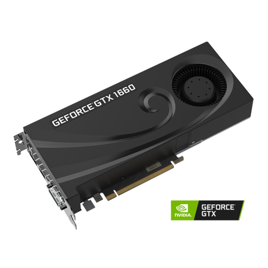 PNY GTX1660 6GB GDDR5 DIRECTX 12 PCI-E 3.0 - Imagen 2