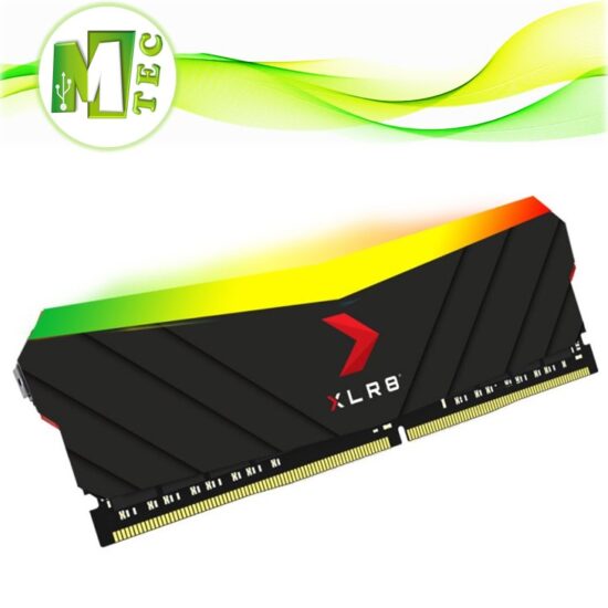 PNY XLR8 RGB 8GB MEMORIA RAM 3200MHZ  DDR4