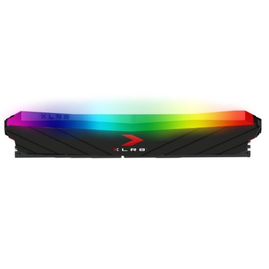PNY XLR8 RGB 8GB MEMORIA RAM 3200MHZ  DDR4 - Imagen 3