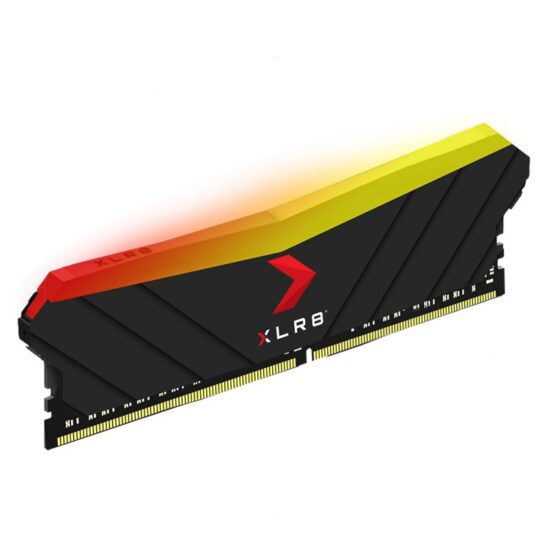 PNY XLR8 RGB 8GB MEMORIA RAM 3200MHZ  DDR4 - Imagen 4