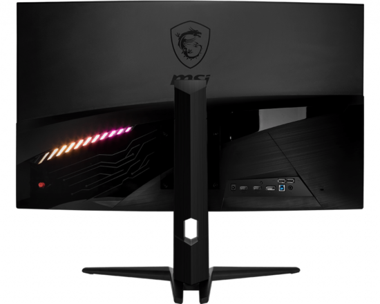 MSI OPTIX MAG321CQR MONITOR CURVO 1800R 144HZ - Image 3
