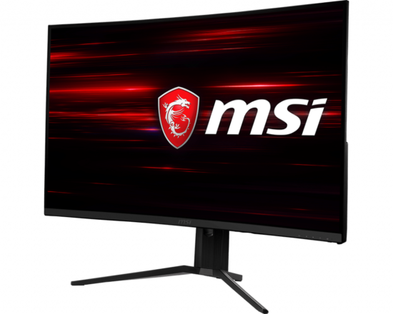 MSI OPTIX MAG321CQR MONITOR CURVO 1800R 144HZ - Image 4
