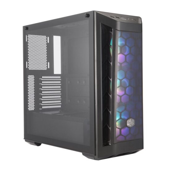 COOLER MASTER MB511 ARGB VIDRIO TEMPLADO - Imagen 2