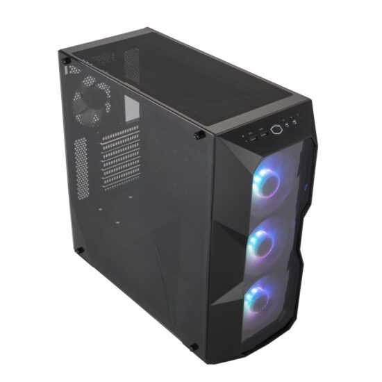 COOLER MASTER TD500 ARGB ACRILICO - Imagen 4