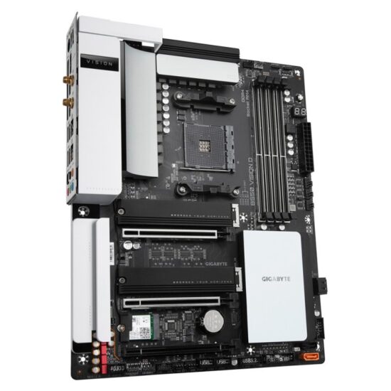Gigabyte B550 Vision D Am4 Amd Ddr4 - Image 4