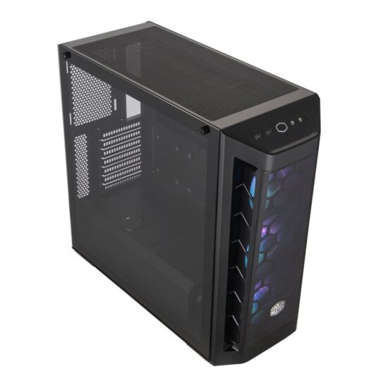 COOLER MASTER MB511 ARGB VIDRIO TEMPLADO - Imagen 3