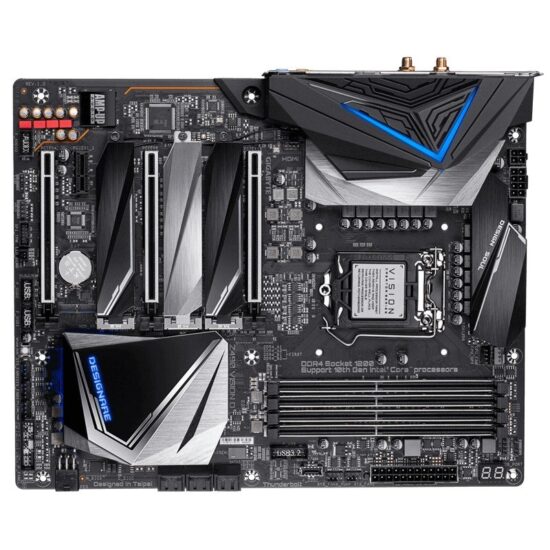 GIGABYTE Z490 VISION D INTEL LGA 1200 - Image 2