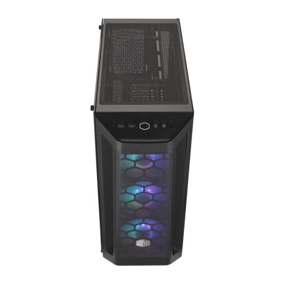 COOLER MASTER MB511 ARGB VIDRIO TEMPLADO - Imagen 4
