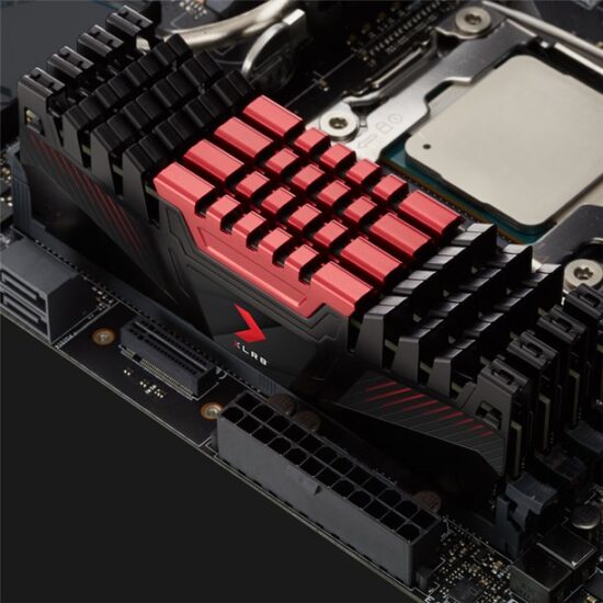 PNY XLR8 RAM 16GB DDR4 3200MHZ - Image 2