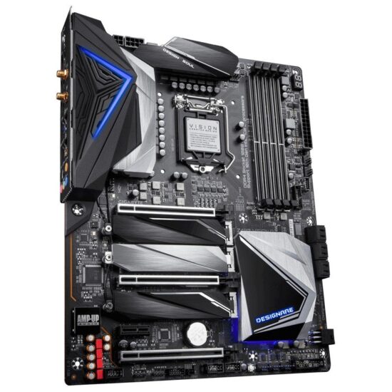 GIGABYTE Z490 VISION D INTEL LGA 1200 - Image 4