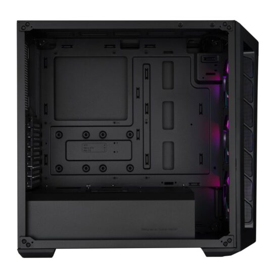 COOLER MASTER MB511 ARGB VIDRIO TEMPLADO - Imagen 6
