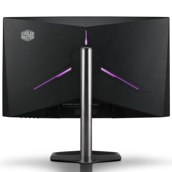 COOLER MASTER GM27-CF 27" FHD 165HZ CURVO 1800R - Imagen 6