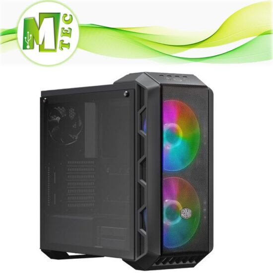 COOLER MASTER H500 ARGB VIDRIO TEMPLADO USB 3.0