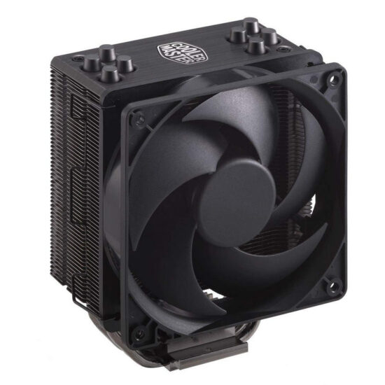 Cooler Master Hyper 212 Black Edition Cooler Cpu Intel/Amd - Image 2