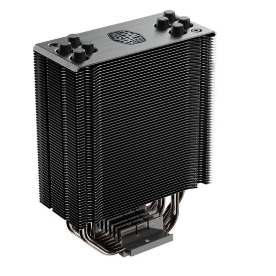 Cooler Master Hyper 212 Black Edition Cooler Cpu Intel/Amd - Image 6