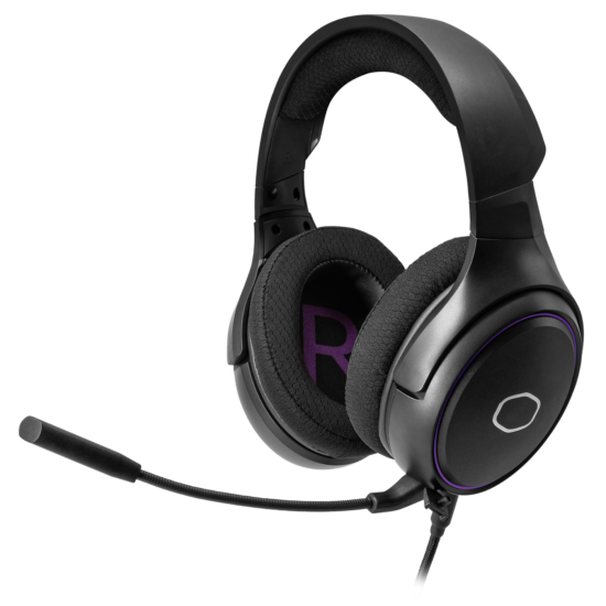 Cooler Master Mh-630 Headphones 2.1 - Image 4