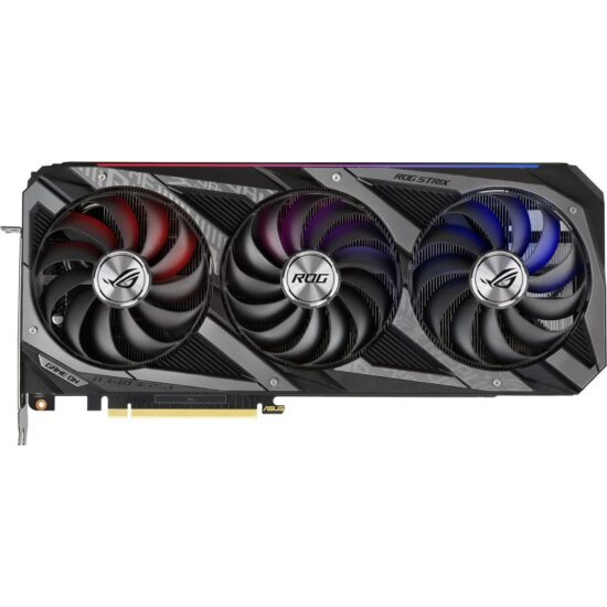 ASUS ROG STRIX RTX 3090 GAMING 24GB - Image 2