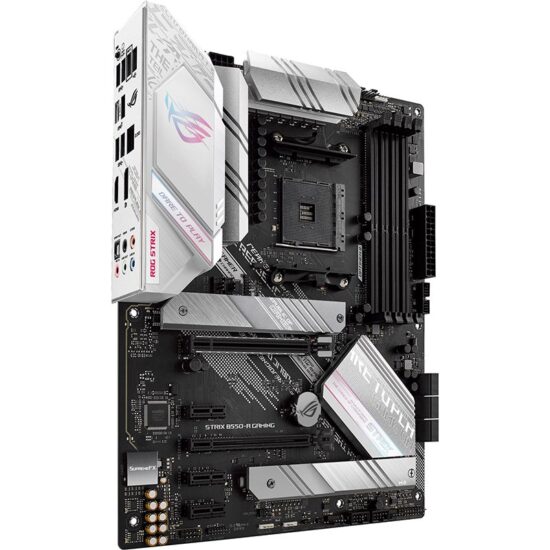 ASUS ROG STRIX B550-A GAMING AMD AM4 - Imagen 2