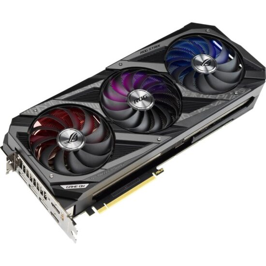 ASUS ROG STRIX RTX 3090 GAMING 24GB - Image 4