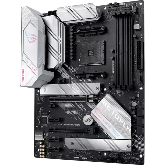 ASUS ROG STRIX B550-A GAMING AMD AM4 - Imagen 3
