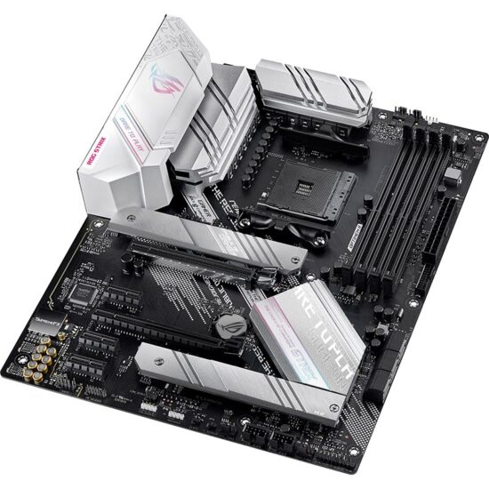 ASUS ROG STRIX B550-A GAMING AMD AM4 - Imagen 4
