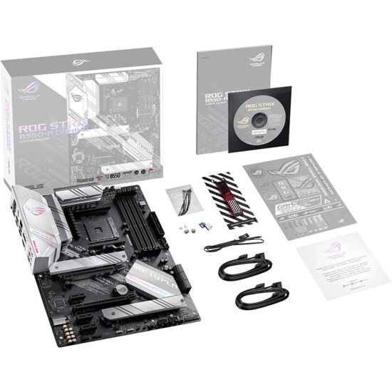 ASUS ROG STRIX B550-A GAMING AMD AM4 - Imagen 6