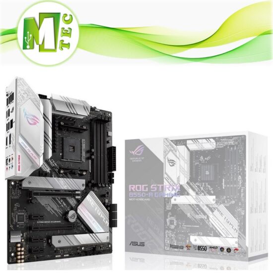 ASUS ROG STRIX B550-A GAMING AMD AM4