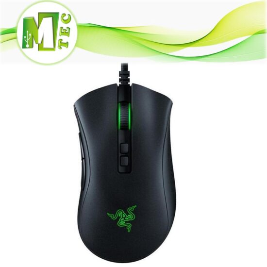 Razer Deathadder V2 Mouse Gaming Rgb 20k Dpi