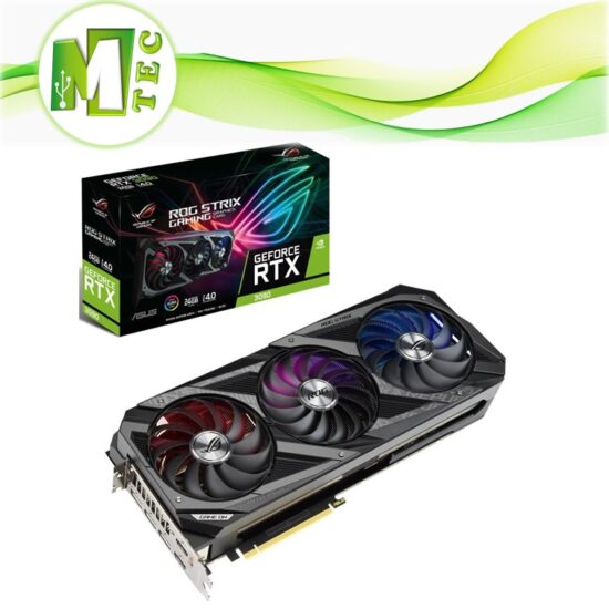 ASUS ROG STRIX RTX 3090 GAMING 24GB