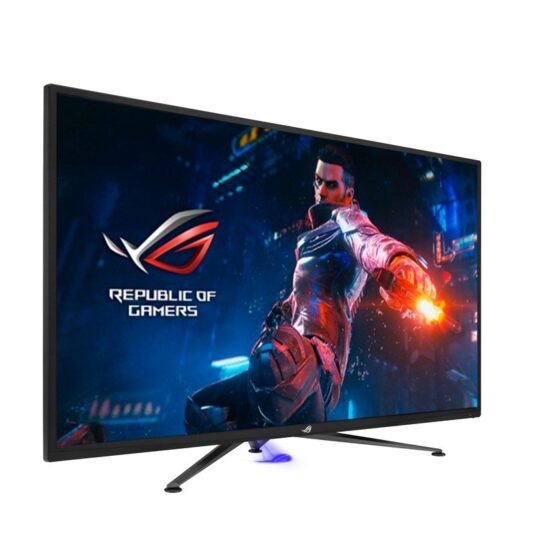 Asus Rog Swift Pg43uq Ultrahd 4k 144hz G-Sync - Image 3