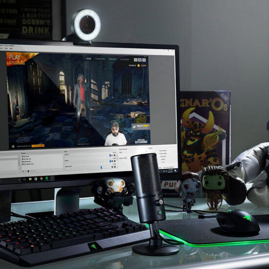 RAZER SEIREN X MICROFONO CONDENSADOR STREMANING - Image 6