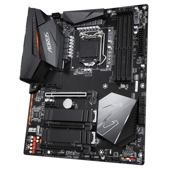 GIGABYTE B460 AORUS PRO AC LGA1200 INTEL - Image 2