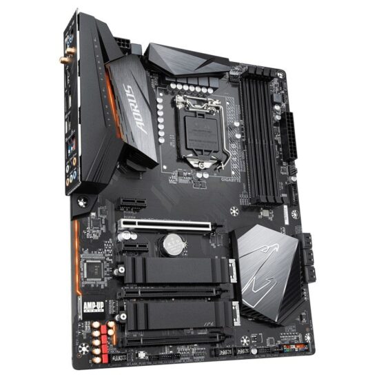 GIGABYTE B460 AORUS PRO AC LGA1200 INTEL - Image 5