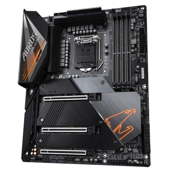 GIGABYTE Z490 AORUS ULTRA INTEL LGA1200 - Image 3
