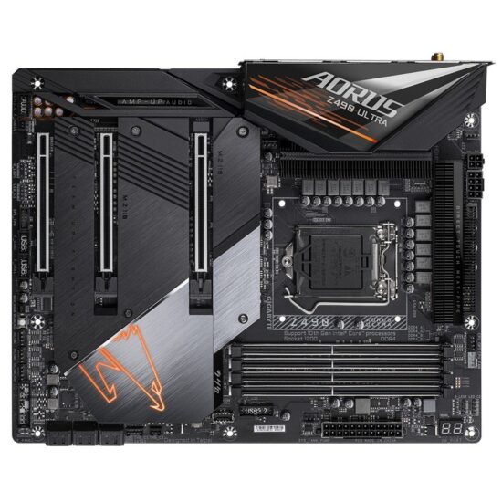 GIGABYTE Z490 AORUS ULTRA INTEL LGA1200 - Image 5