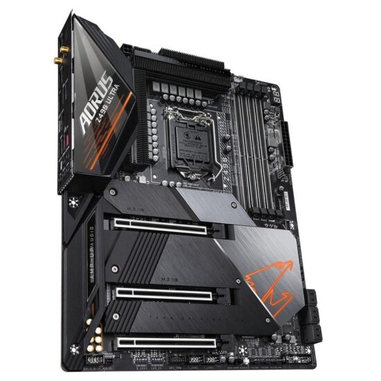 GIGABYTE Z490 AORUS ULTRA INTEL LGA1200 - Image 6
