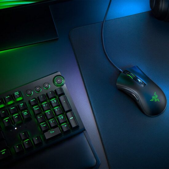 Razer Deathadder V2 Mouse Gaming Rgb 20k Dpi - Image 4