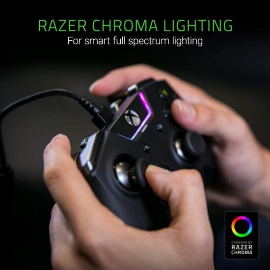 RAZER WOLVERINE TOURNAMENT EDITION XBOX ONE/PC - Imagen 7