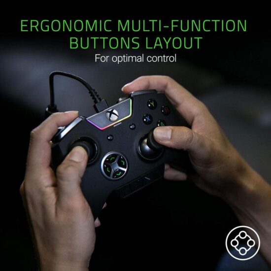 RAZER WOLVERINE TOURNAMENT EDITION XBOX ONE/PC - Imagen 3