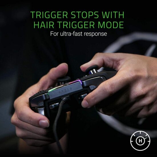 RAZER WOLVERINE TOURNAMENT EDITION XBOX ONE/PC - Imagen 5