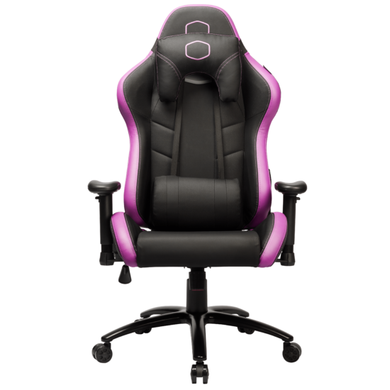Cooler Master Caliber R2 Silla Gamer Negra/Gris - Image 2