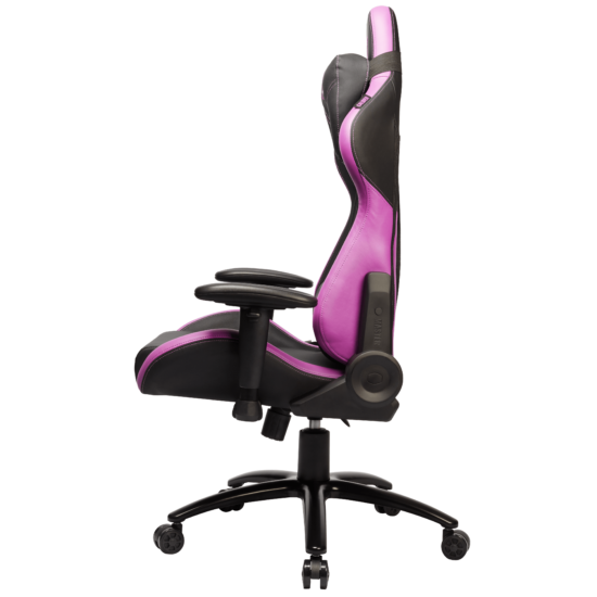 Cooler Master Caliber R2 Silla Gamer Negra/Gris - Image 3